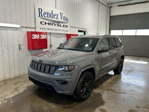 2021 Jeep Grand Cherokee Altitude