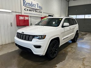 2021 Jeep GRAND CHEROKEE Altitude
