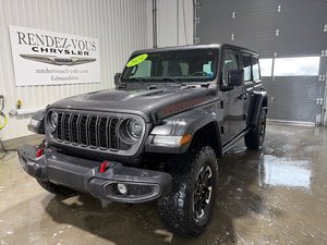 2024 Jeep WRANGLER RUBICON Rubicon