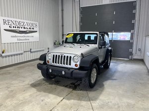 2011 Jeep WRANGLER SPORT Sport