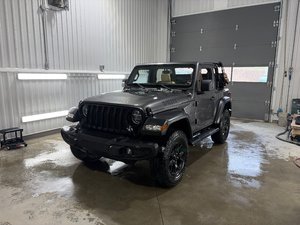 2021 Jeep WRANGLER SPORT WILLYS