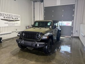 2026 Jeep WRANGLER SPORT Willys