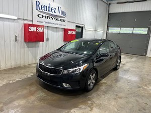 2018 Kia Forte
