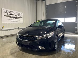 2018 Kia Forte
