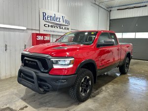 2019 Ram 1500 Rebel