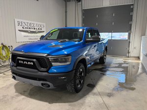 2020 Ram 1500 REBEL Rebel