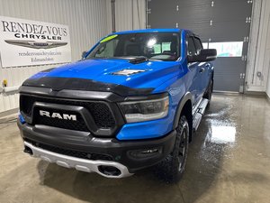 2024 Ram 1500 REBEL Rebel