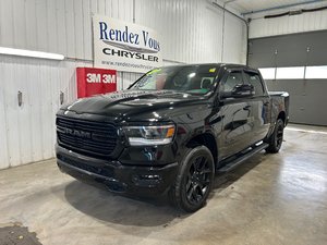 2024 Ram 1500 Sport