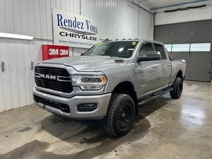 2019 Ram 2500 Big Horn