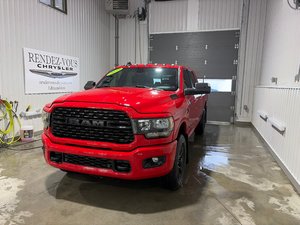 2022 Ram 3500 BIG HORN/LONE STAR Big Horn
