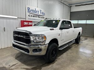 2020 Ram 3500 BIG HORN