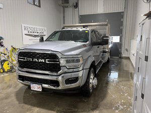 2024 Ram 5500 CHASSIS SLT