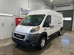 2019 Ram PROMASTER