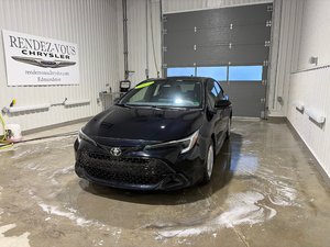 2025 Toyota COROLLA N