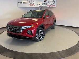 Hyundai Tucson Hybrid AWD ULTIMATE *BAS KILOMÉTRAGE* 2023