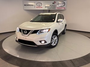 Nissan Rogue SV AWD *BAS KILOMÉTRAGE* 2015