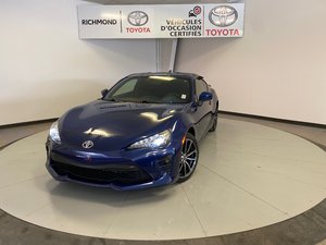 Toyota 86 *TRÈS BAS KILOMÉTRAGE* 2017