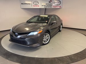 Toyota Camry XLE HYBRIDE *EN EXCELLENTE CONDITION!* 2020