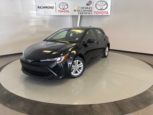 Toyota Corolla Hatchback SE *AUTOMATIQUE* 2019