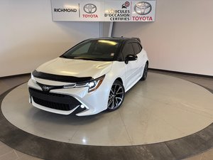 2021 Toyota Corolla Hatchback XSE +*BALANCE DE GARANTIE PROLONGÉE 7-200*