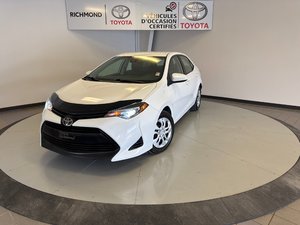 Toyota Corolla LE 2018