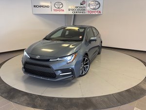 Toyota Corolla SE AMÉLIORÉ *TOIT + MAGS* 2021