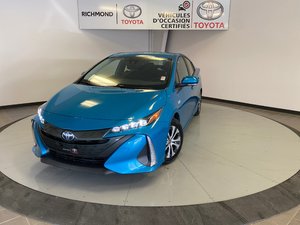Toyota PRIUS PRIME  2021