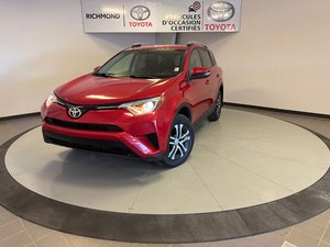 Toyota RAV4 LE AWD 2016