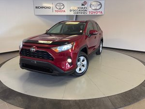 Toyota RAV4 XLE AWD 2021