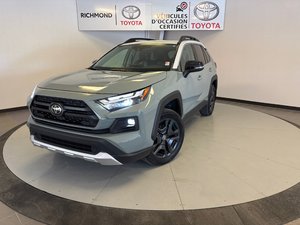 Toyota RAV4 TRAIL *TRÈS BEAU VÉHICULE* 2022