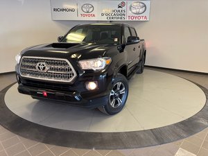 2017 Toyota Tacoma TRD SPORT *TRÈS BEAU CAMION*