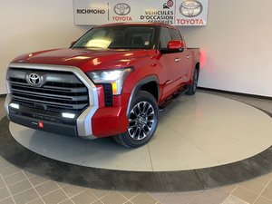 2022 Toyota Tundra CREWMAX LIMITED L