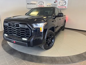 2025 Toyota Tundra Limited Hybrid *DÉMONSTRATEUR*