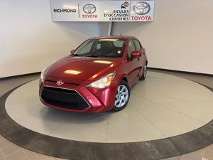 2020 Toyota Yaris Hatchback AUTOMATIQUE