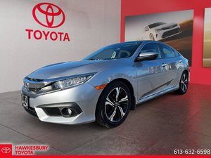 Honda Civic Sedan Touring 2018