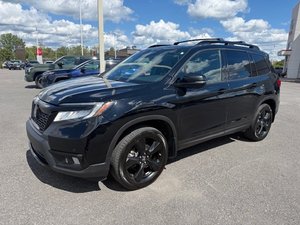 2020 Honda Passport Touring