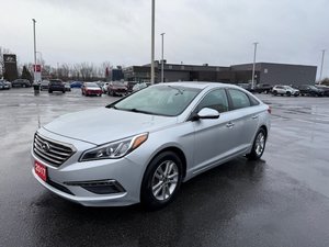 2017 Hyundai Sonata 4dr Sdn 2.4L Auto GLS low km wow sonroof mags