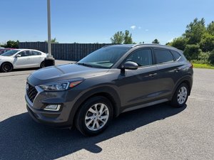 2020 Hyundai Tucson Preferred