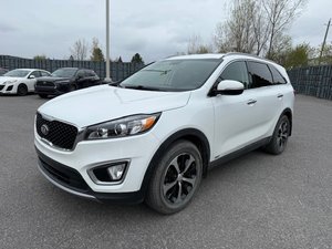 2018 Kia Sorento EX Turbo