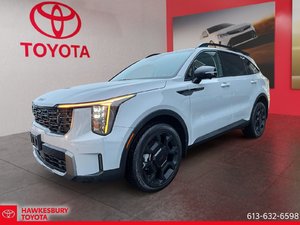 2025 Kia Sorento X-LINE LIMITED