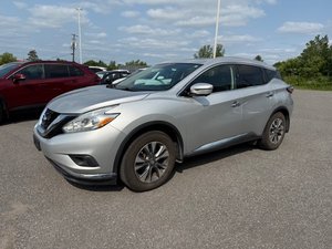 2017 Nissan Murano SL AWD