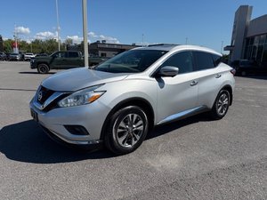 2017 Nissan Murano SL AWD