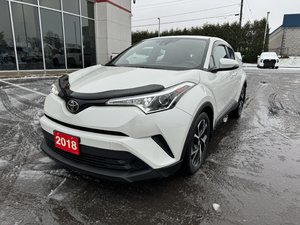 2018 Toyota C-HR LE