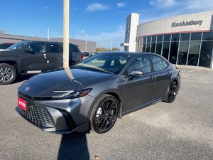 2025 Toyota Camry Hybrid XSE AWD