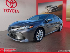 2018 Toyota Camry LE UPGRADE