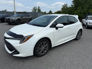 2020 Toyota Corolla Hatchback SE