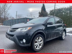 2015 Toyota RAV4 Limited Technologie