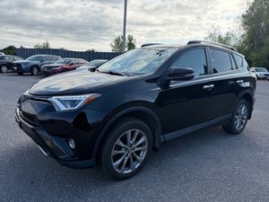 2016 Toyota RAV4 Limited