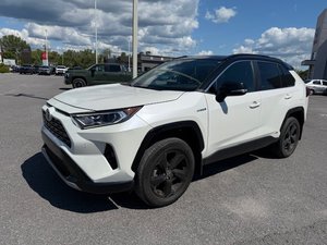 2021 Toyota RAV4 XSE Groupe Technologie