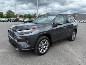 2022 Toyota RAV4 Limited